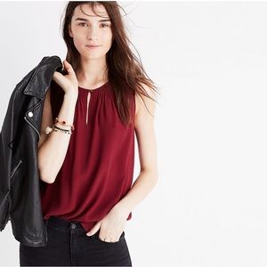 Madewell memory tank
